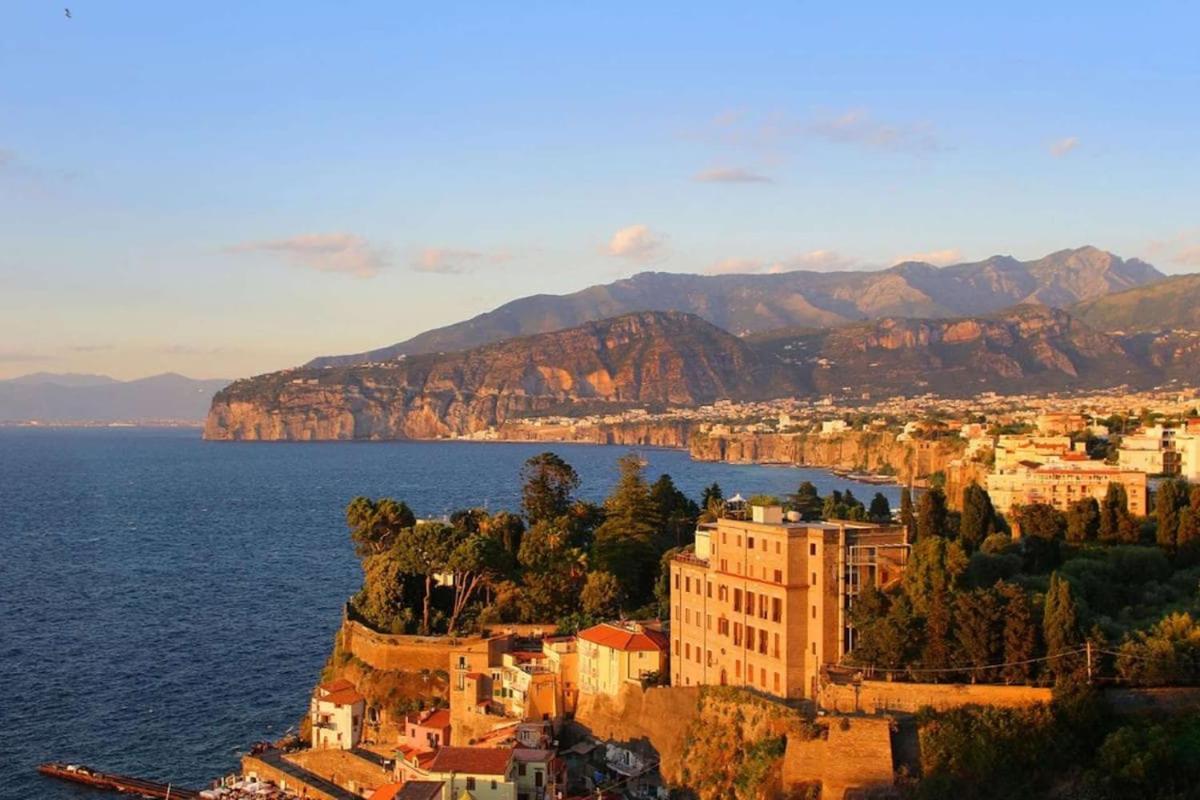 Maison Evita Sorrento Exterior photo
